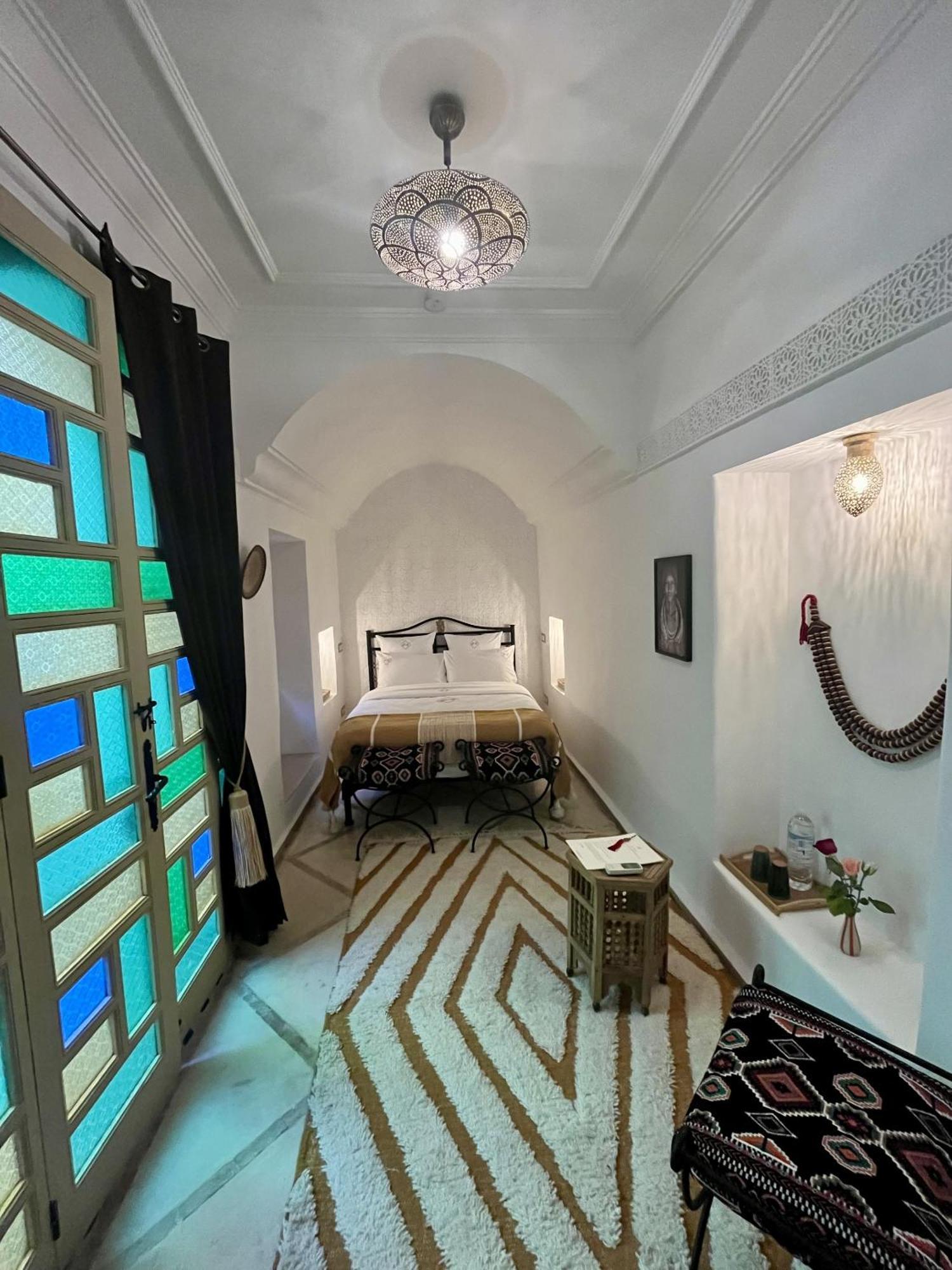 Riad Ecila Marrakesh Habitación foto