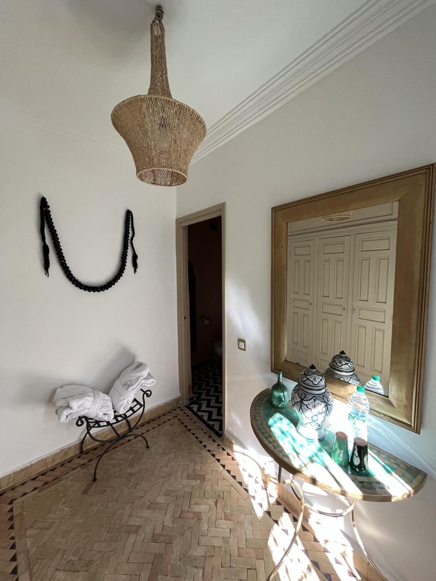 Riad Ecila Marrakesh Habitación foto