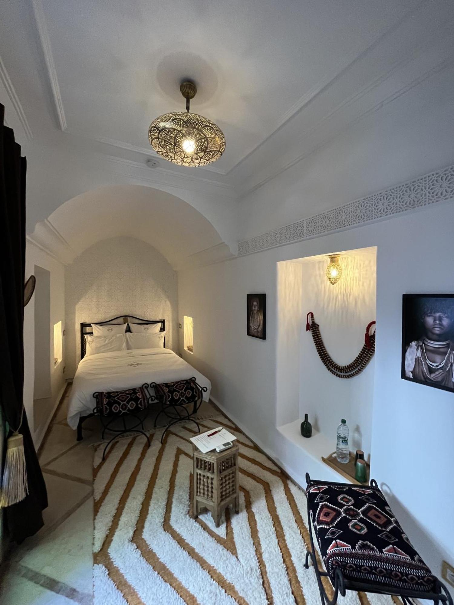 Riad Ecila Marrakesh Habitación foto