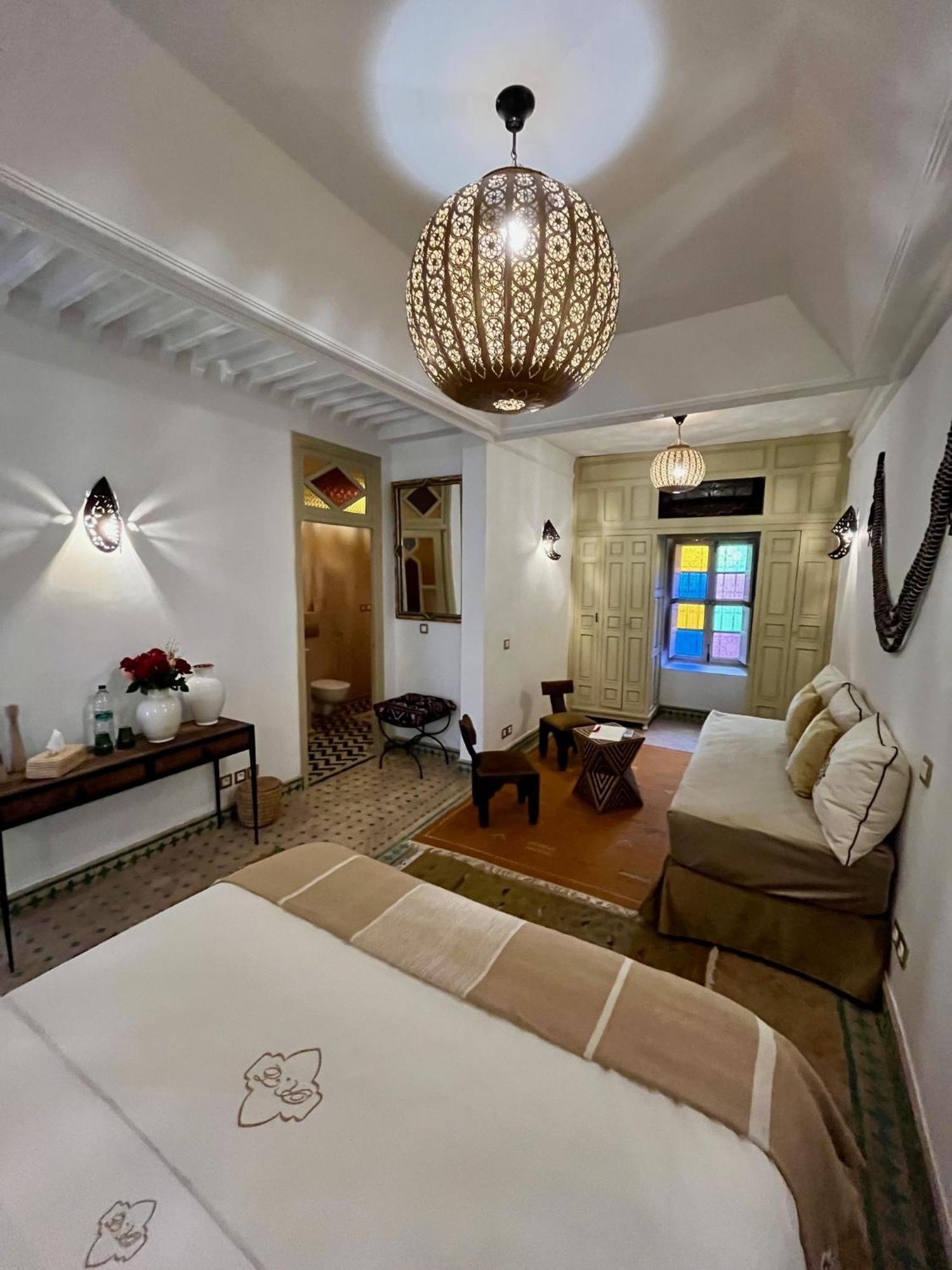 Riad Ecila Marrakesh Habitación foto