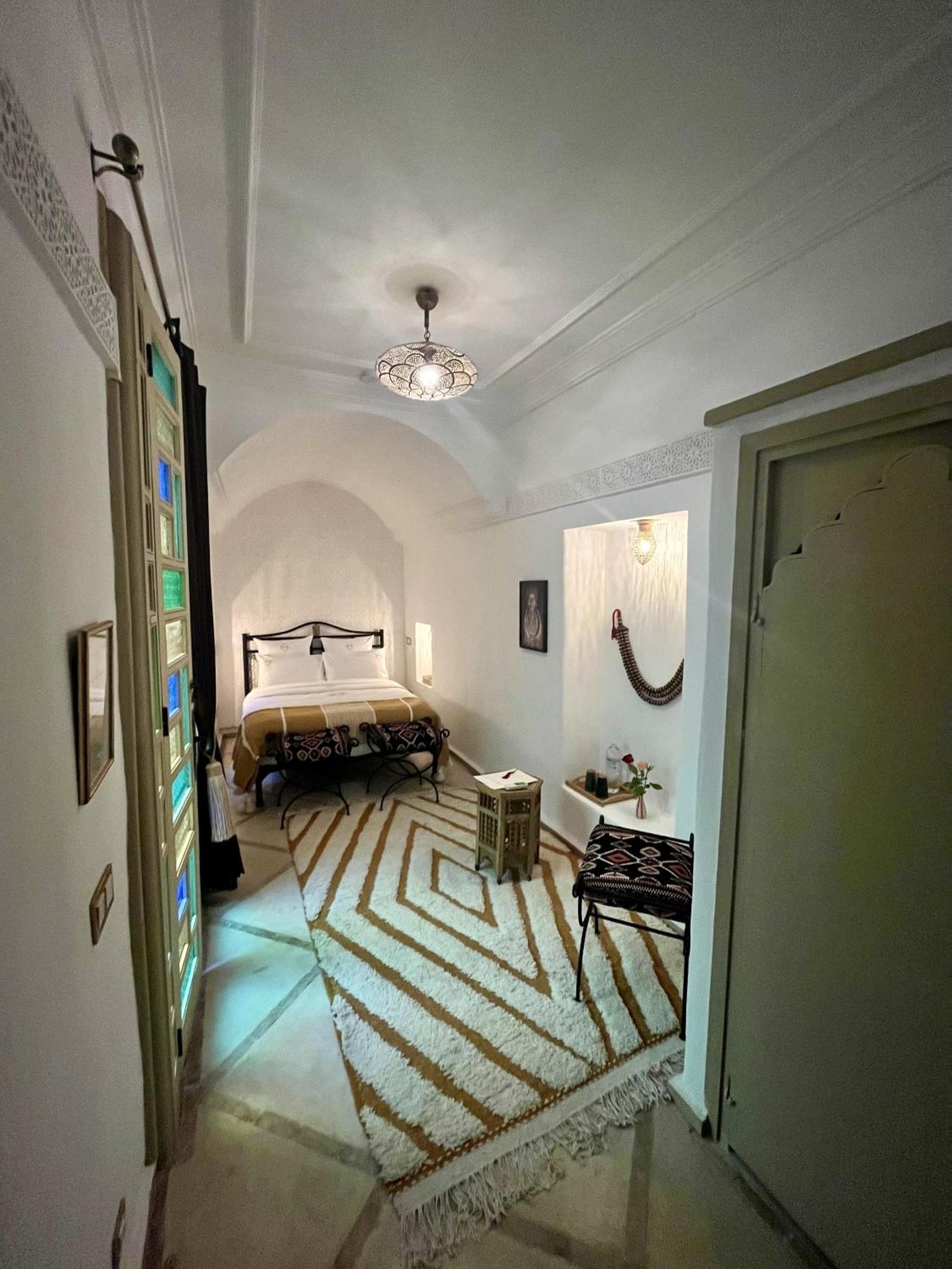 Riad Ecila Marrakesh Habitación foto