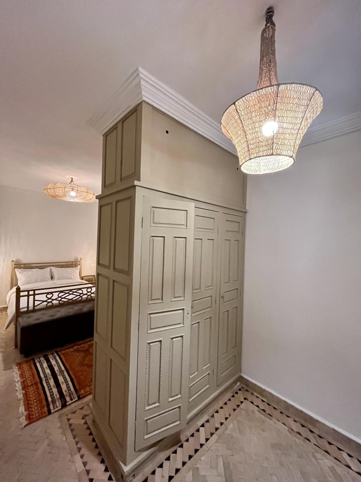 Riad Ecila Marrakesh Habitación foto