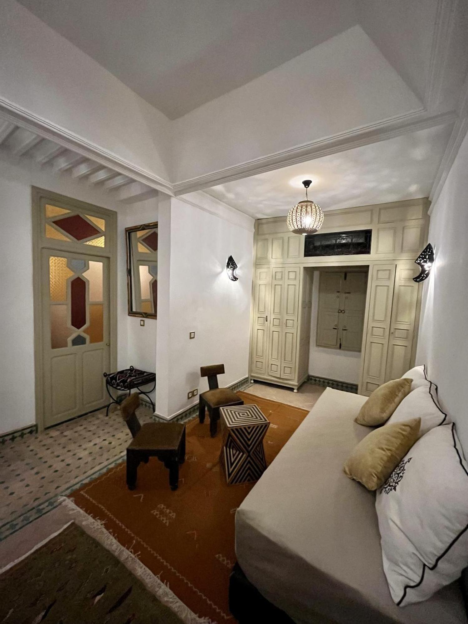 Riad Ecila Marrakesh Habitación foto