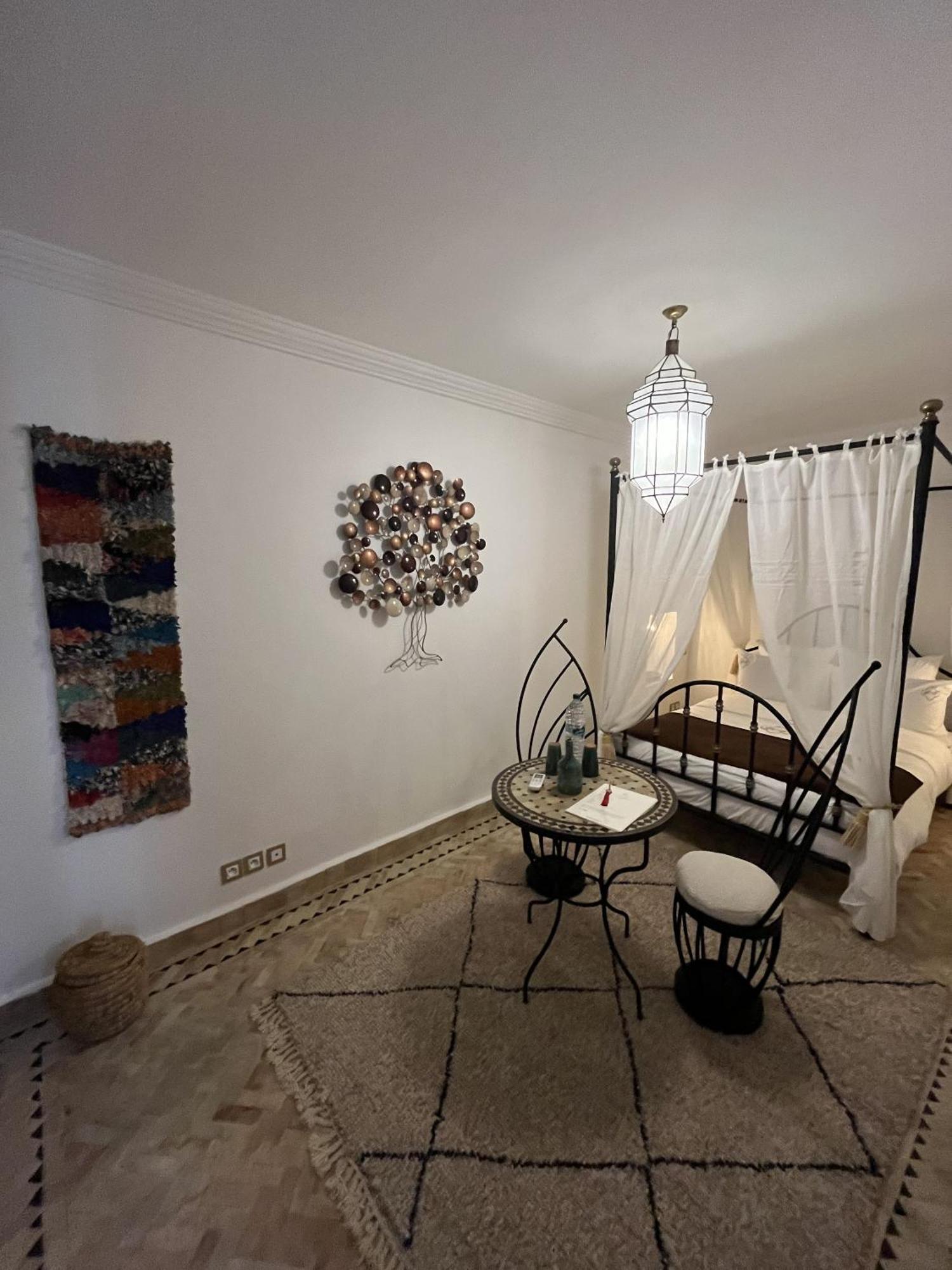 Riad Ecila Marrakesh Habitación foto