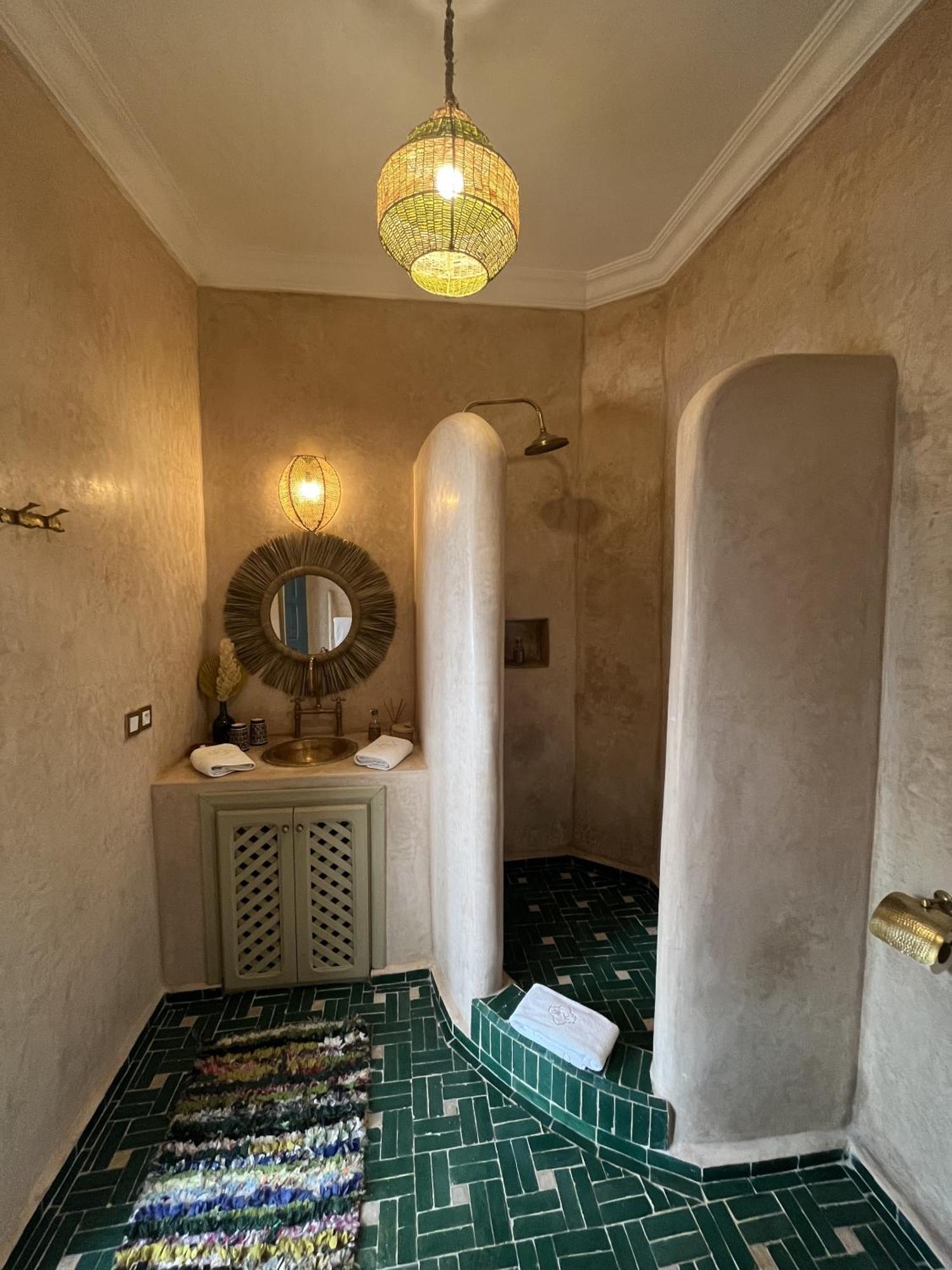 Riad Ecila Marrakesh Habitación foto