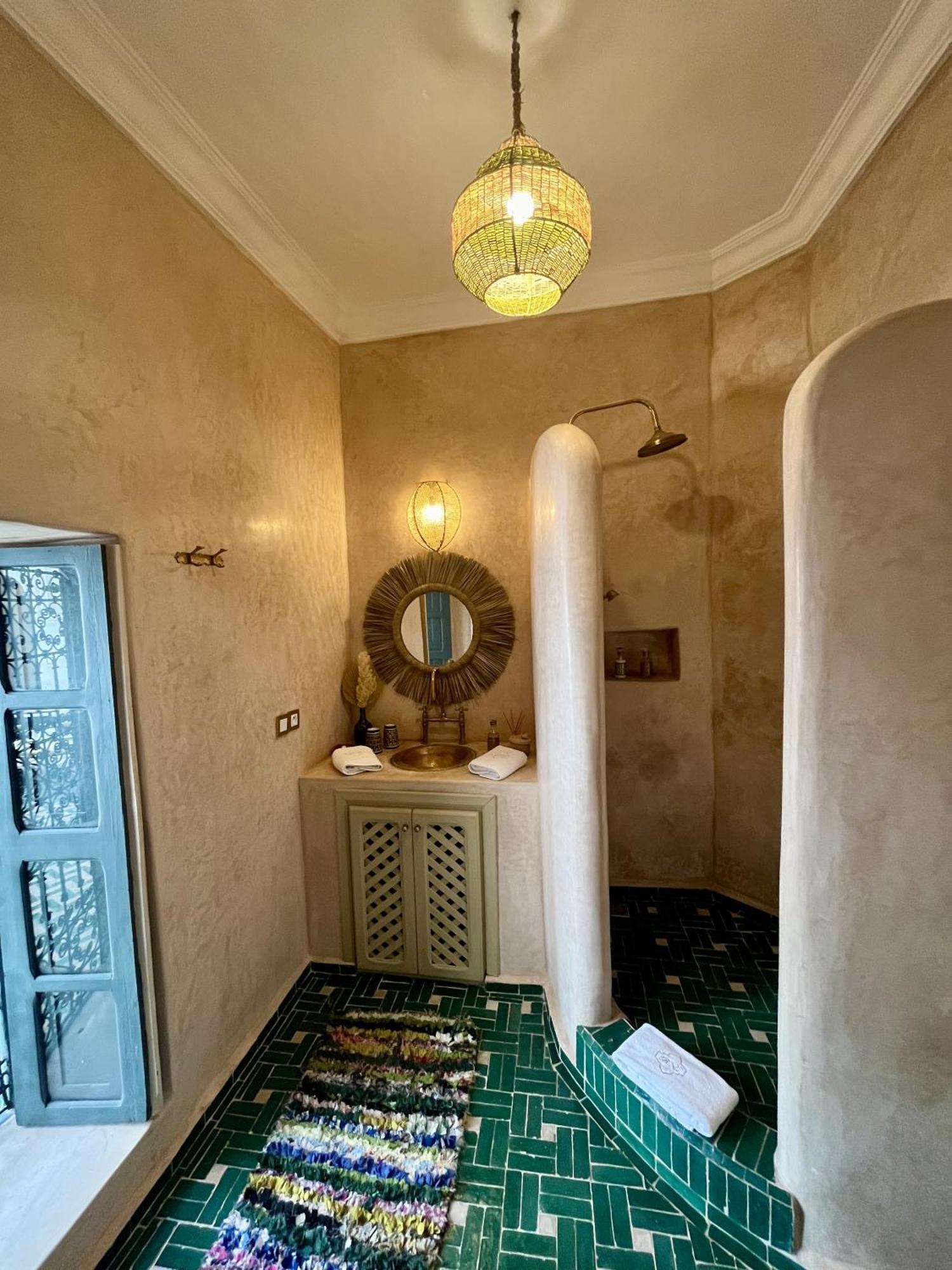 Riad Ecila Marrakesh Habitación foto