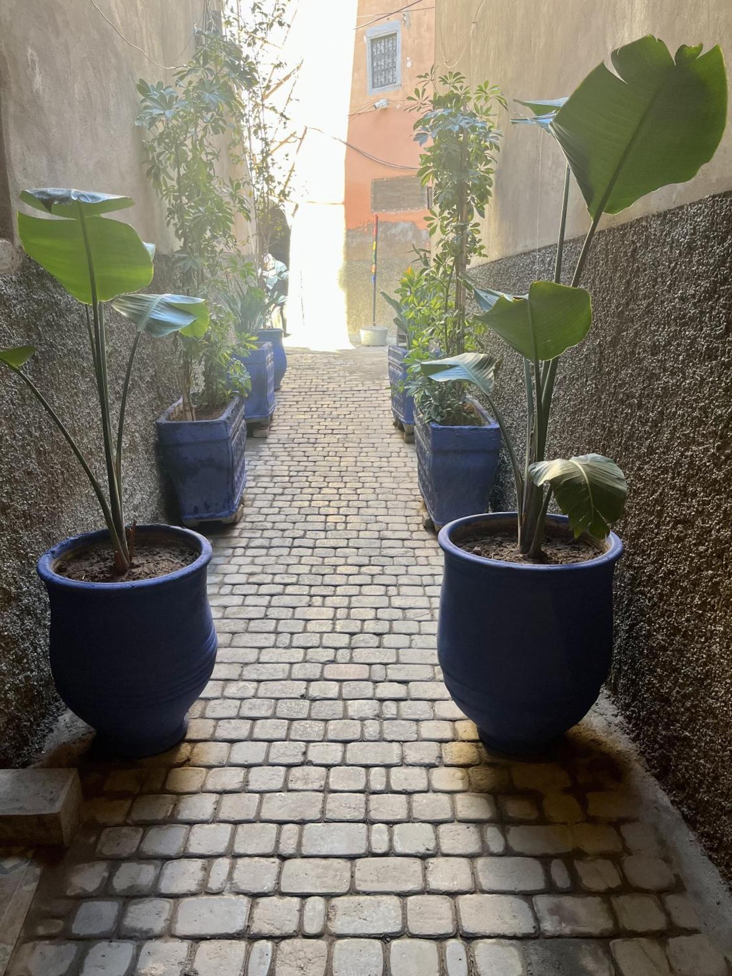 Riad Ecila Marrakesh Exterior foto