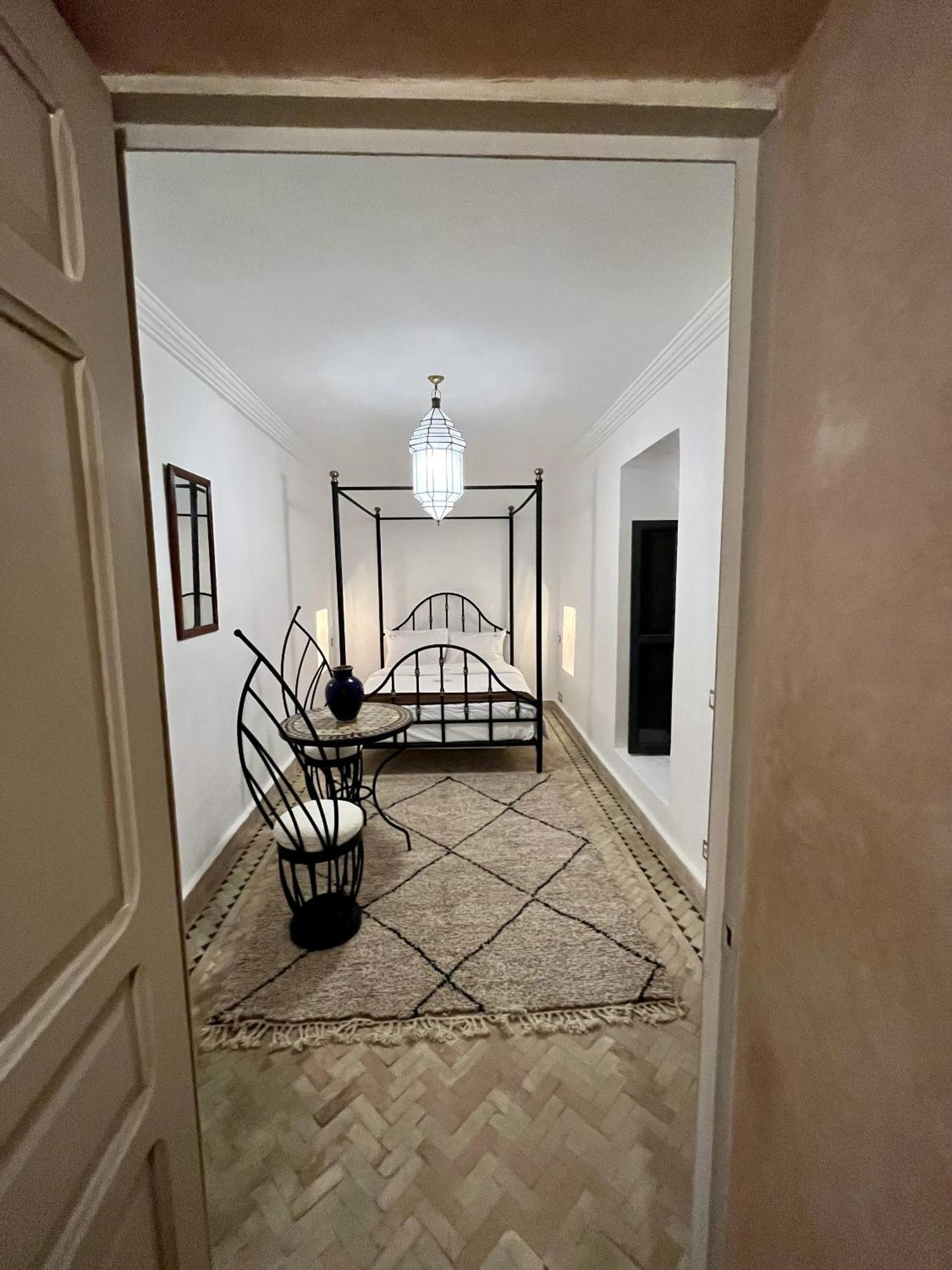 Riad Ecila Marrakesh Habitación foto