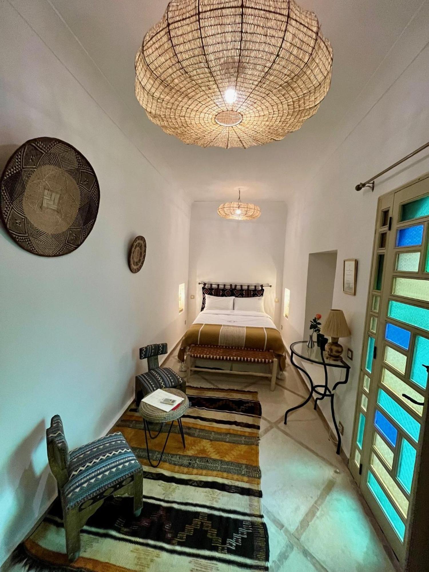 Riad Ecila Marrakesh Exterior foto