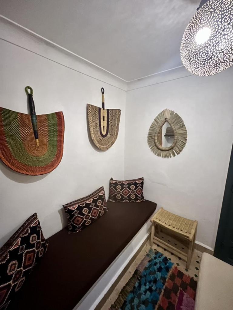 Riad Ecila Marrakesh Exterior foto