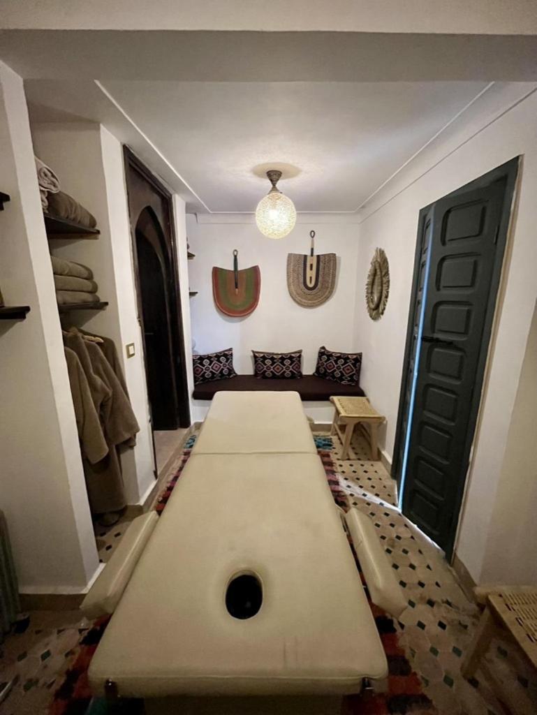 Riad Ecila Marrakesh Exterior foto
