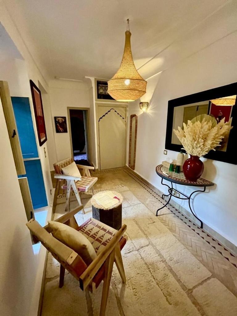 Riad Ecila Marrakesh Habitación foto