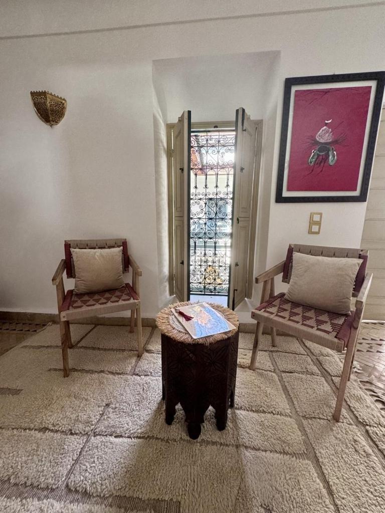 Riad Ecila Marrakesh Habitación foto
