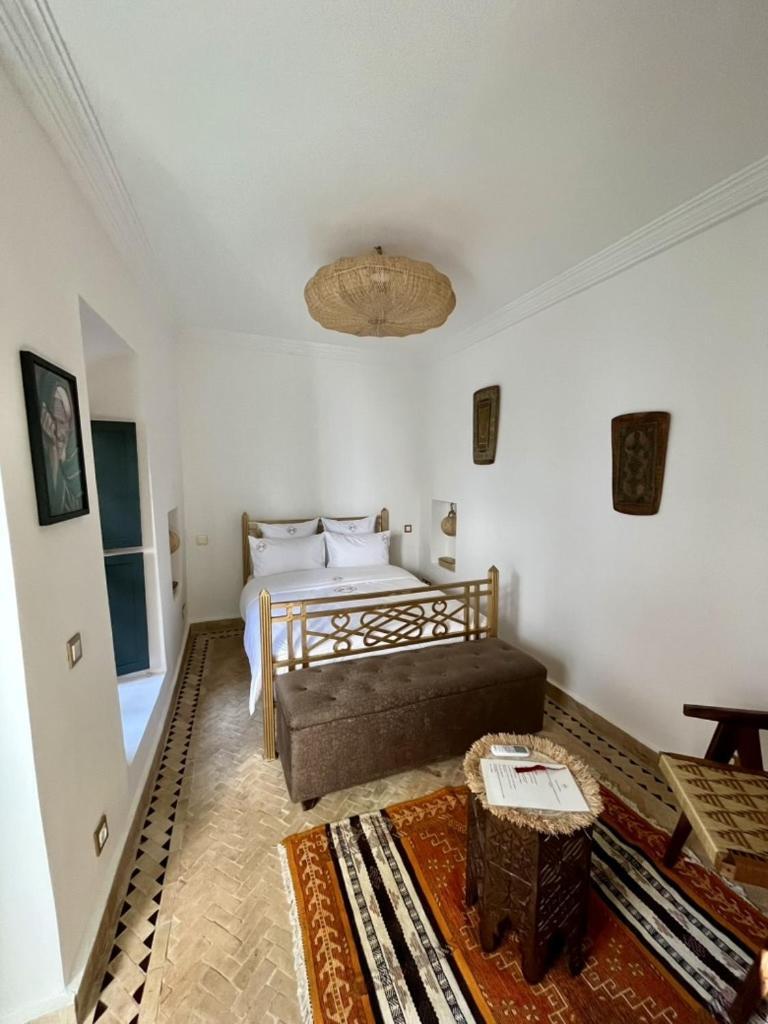 Riad Ecila Marrakesh Habitación foto