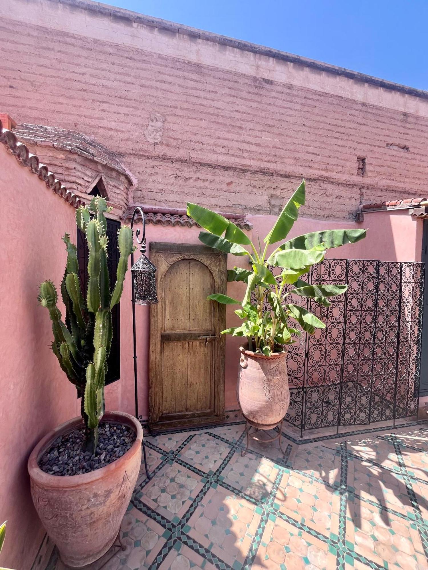 Riad Ecila Marrakesh Exterior foto
